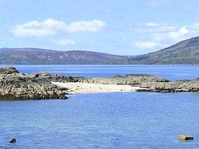 Sandaig Islands near Glenelg | The Holt, Glenelg, nr. Kyle of Lochalsh
