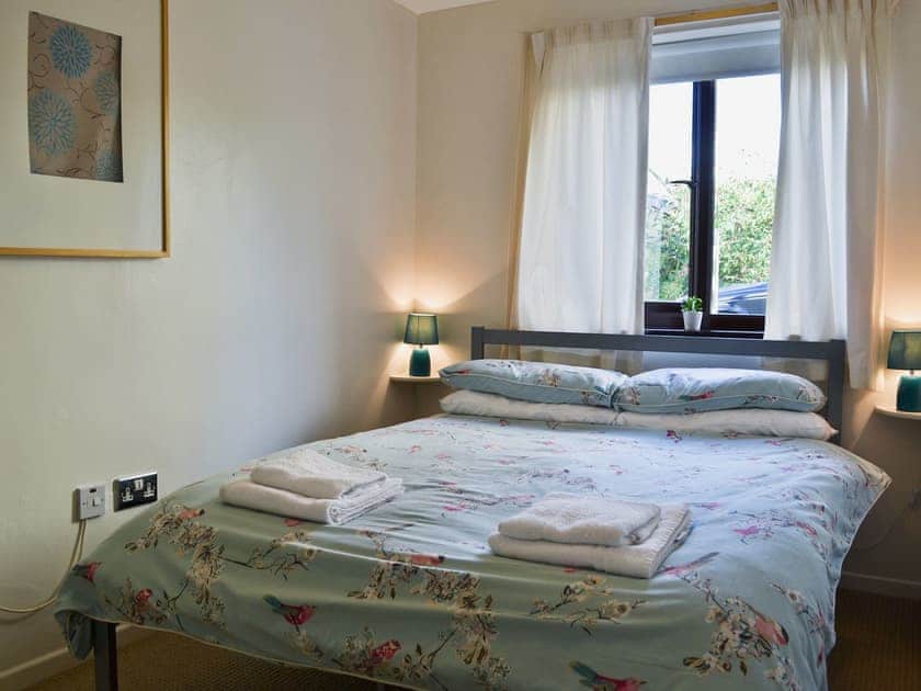 Double bedroom | Sailfish, Benllech 