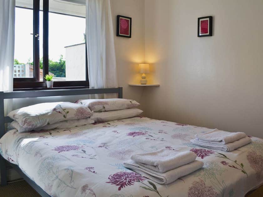 Double bedroom | Sailfish, Benllech 
