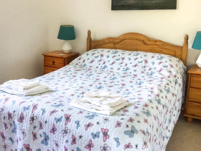 Double bedroom | The Cottage, Gosforth, near Wast Water