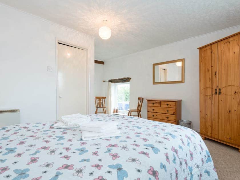 Double bedroom | The Cottage, Gosforth, near Wast Water