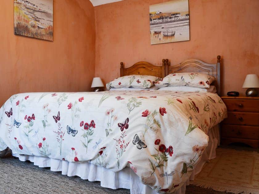 Double bedroom | Commonwealth Cottage, Iron Acton, nr. Bristol