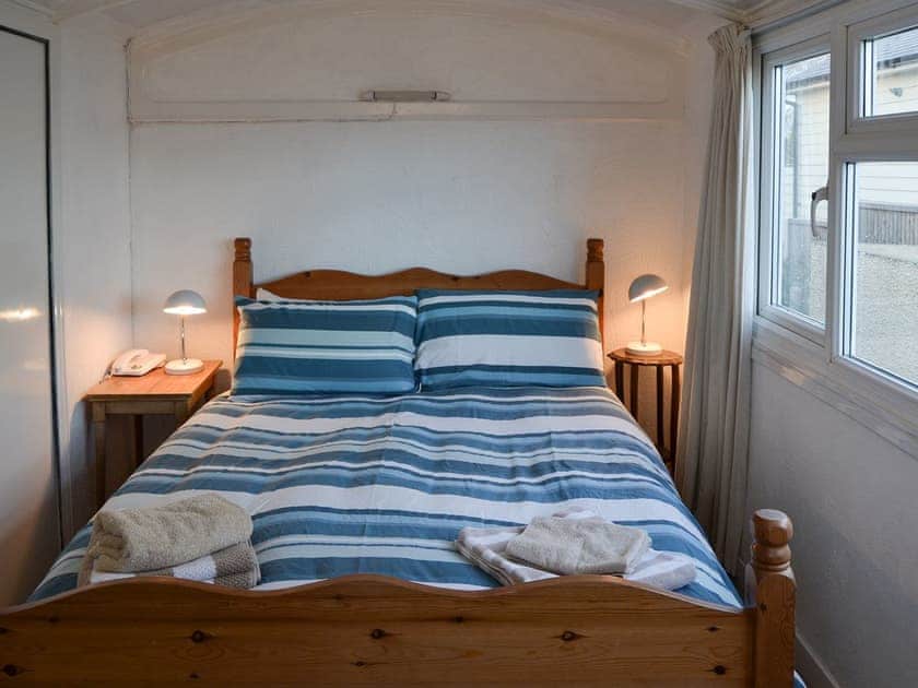 Double bedroom | Thalassa, Pagham, near Chichester