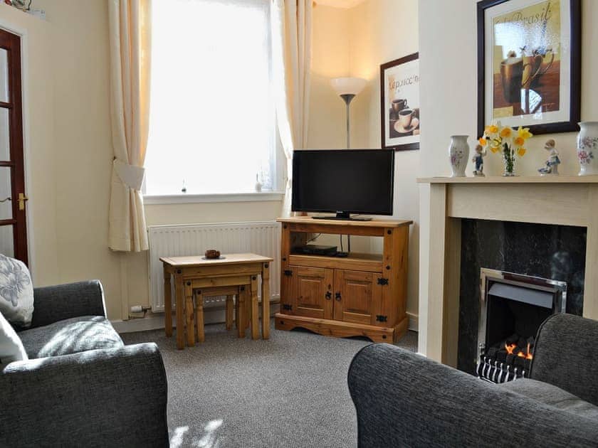 Homely living room | Cosilea Cottage, Welshpool, near Powys