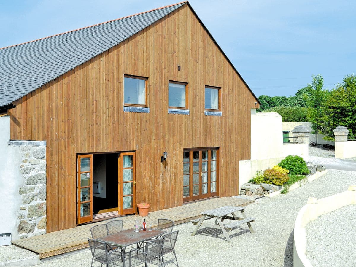 Carbis Wharf Holiday Cottages - The Kilns