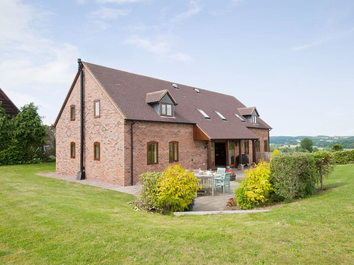 Dinney Farm Kingfisher Cottage Ref Rnn3 In Bridgnorth