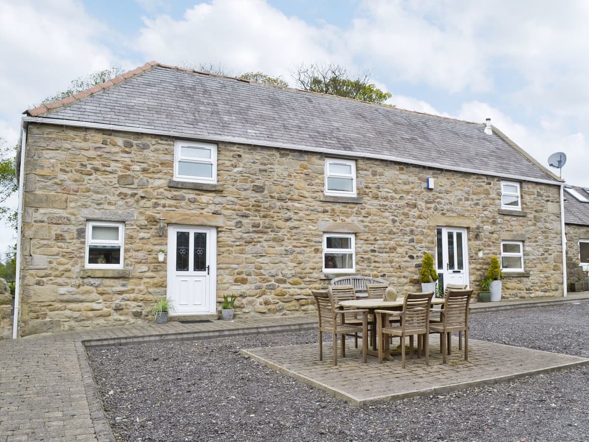 Tanfield Leith Farm Cottages - John Wesley Cottage
