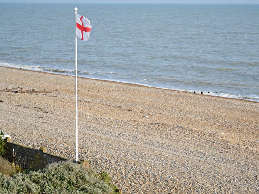View | Coast Lodge, Pevensey Bay