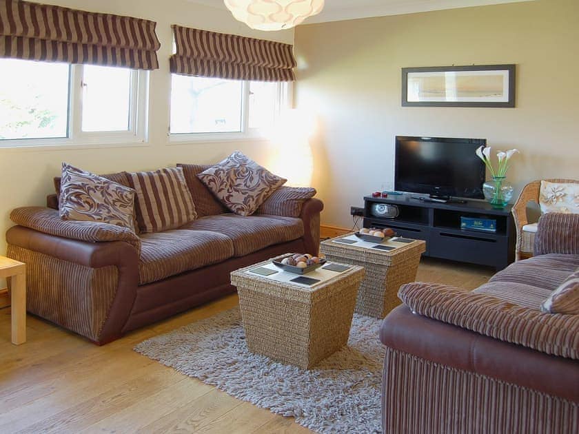 Open plan living/dining room/kitchen | Treginegar Cottages - Fistral, St Merryn, nr. Padstow
