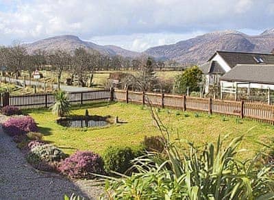 The Holt, Glenelg, nr. Kyle of Lochalsh