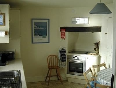 Coastguard Cottage, Downderry, nr. Looe