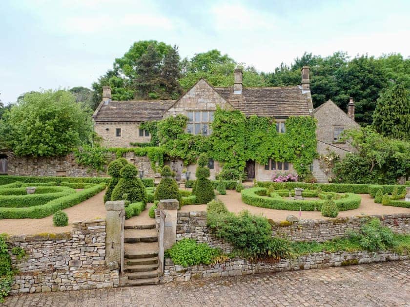 Exterior | The Manor House, Alport, nr. Bakewell