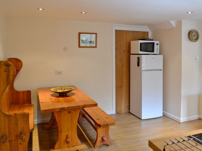 Dining Area | The Old Haybarn, Knole