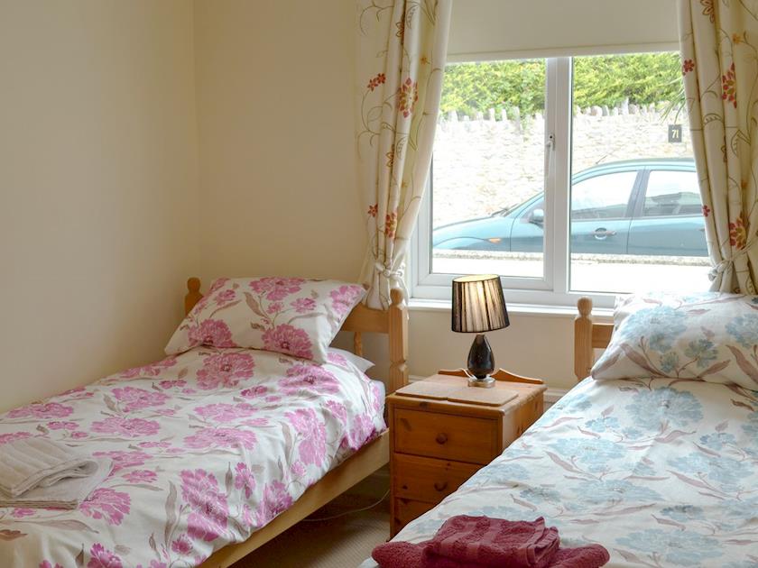 Ideal twin bedroom | Samphire, Brixham