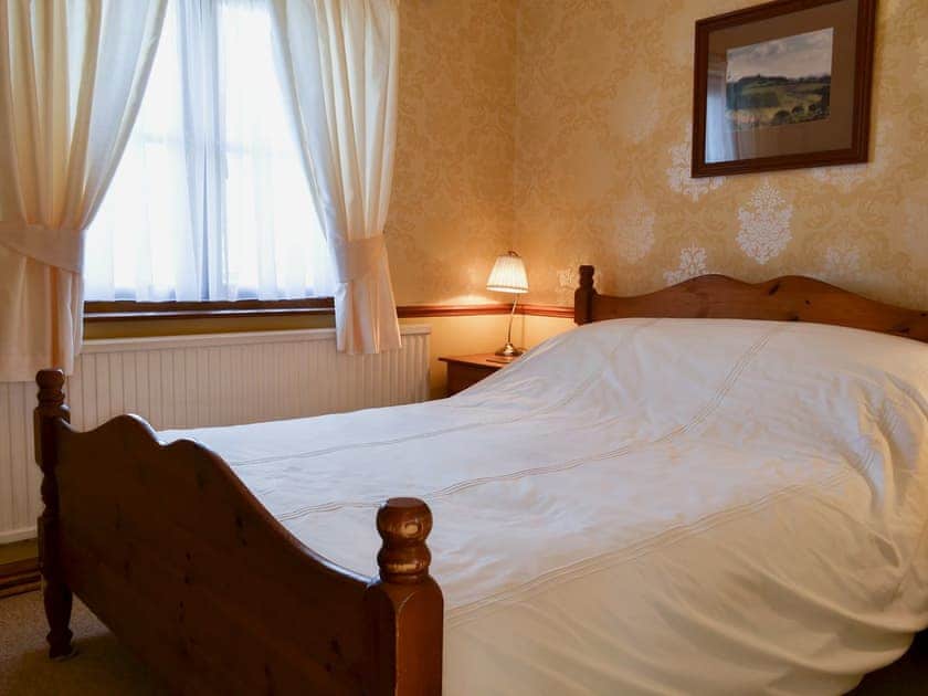 Double bedroom | Tyrella, Shebbear, near Beaworthy