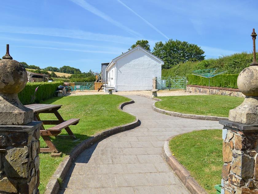 Stowford Barton Cottage Rosebank Cottage (ref W4218) in Stowford