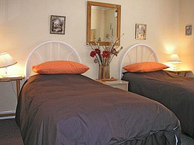 Twin bedroom | Seal Parrock, Chapel-le-Dale, nr. Ingleton