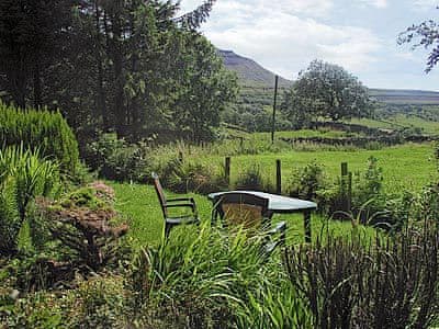Garden | Seal Parrock, Chapel-le-Dale, nr. Ingleton