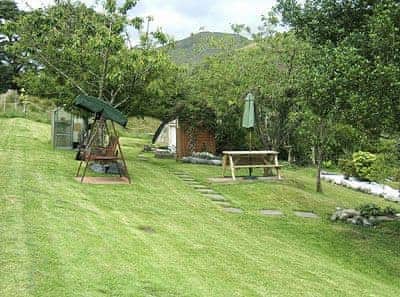 Garden | The Old Store, Onich, Fort William