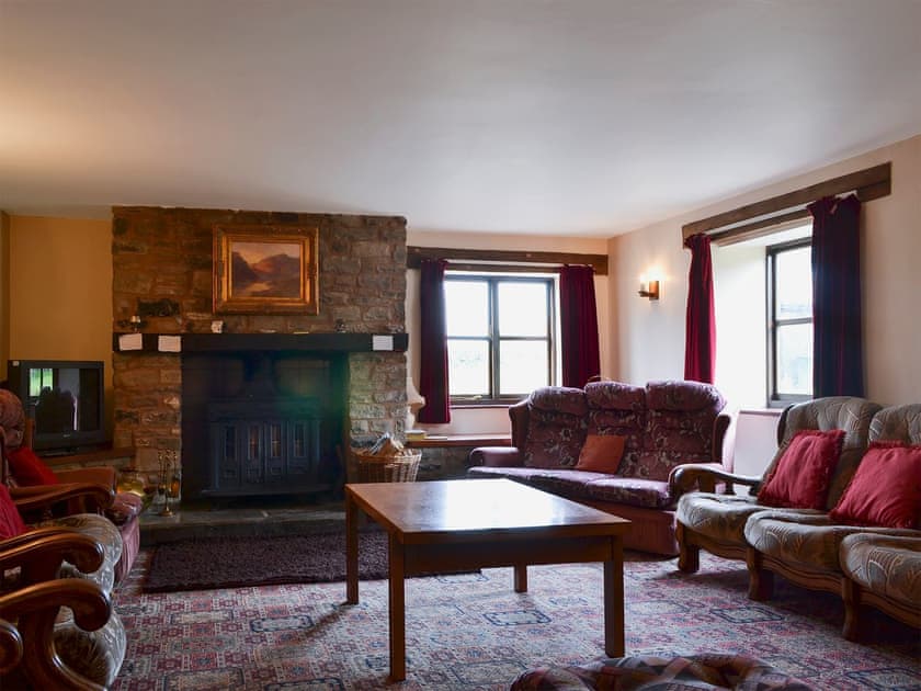 Living room | Halford Big Barn, Craven Arms