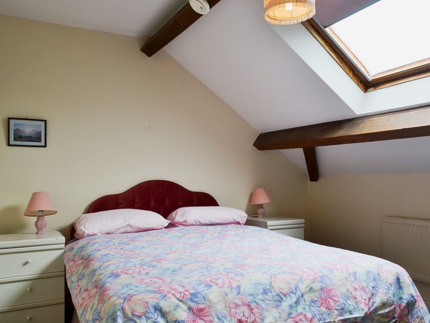 Bedroom | Halford Big Barn, Craven Arms