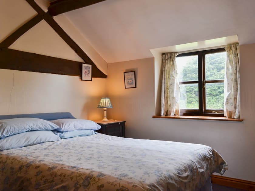 Bedroom | Halford Big Barn, Craven Arms