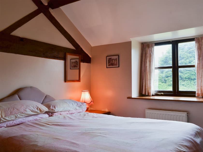 Bedroom | Halford Big Barn, Craven Arms