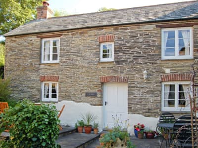 Cribba Ref Tw3 In St Breock Wadebridge Cornwall Cottages Com