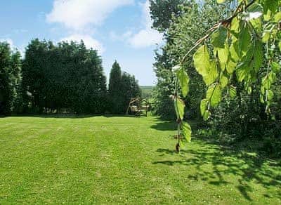 Garden | The Cottage, Harwood Dale, Scarborough