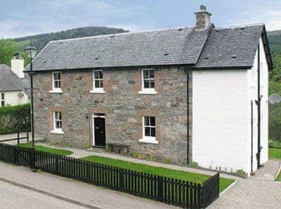 The Old Lock House Apartments, Fort Augustus