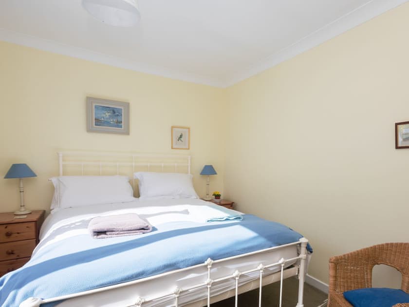 Comfortable double bedroom | Seagulls, Blakeney