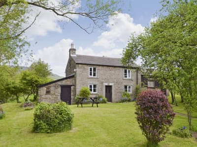 Ryecroft Ref B6024 In Hope Valley Derbyshire Cottages Com