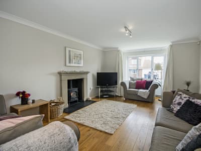 Sunshine House Cottages In Beadnell Seahouses Northumbrian