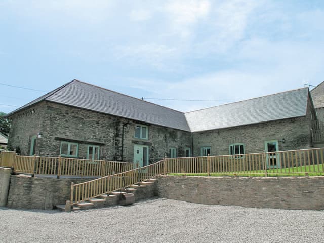 White Dove Barn Ref 23399 In Wembury Devon Cottages Com