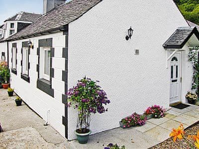 Self-catering cottages in Glencoe