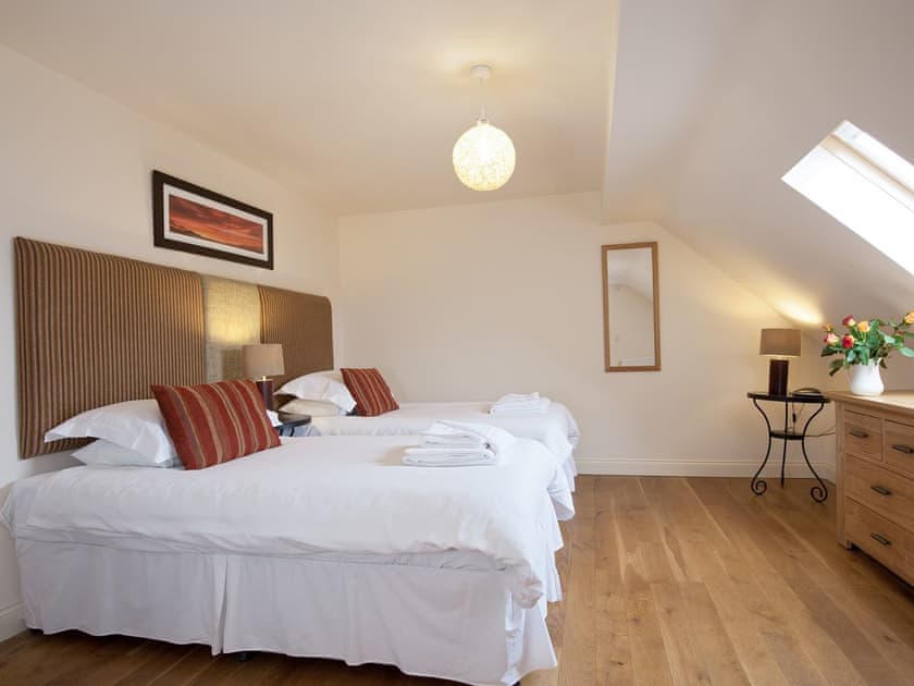 Bedroom | Dinney Farm - Kingfisher Cottage, Bridgnorth