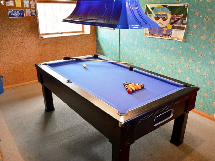 Games room | Field House, Baschurch, nr. Shrewsbury