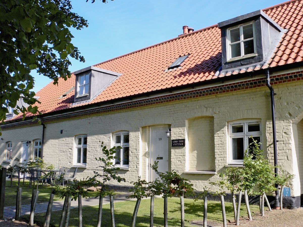 Blyth View Stables Lime Tree Cottage Holiday Cottages In