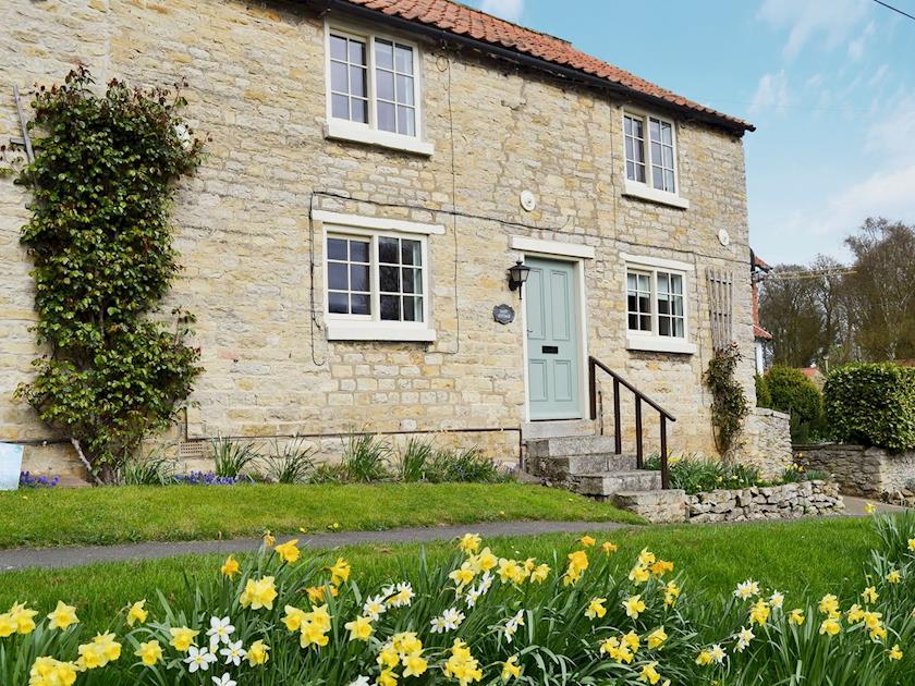 Lovely stone-built holiday home | Daisy Cottage, Thornton-le-Dale
