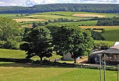 Ellis Close Farm - Bramble Cottage, Harwood Dale, nr. Scarborough