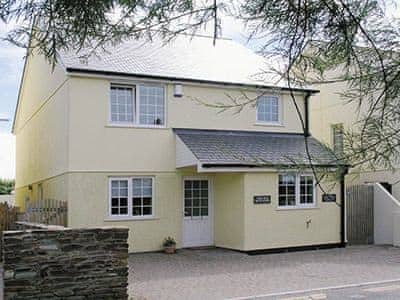 Beautifully converted, detached holiday home | The Old Butchers, Crantock, near Newquay