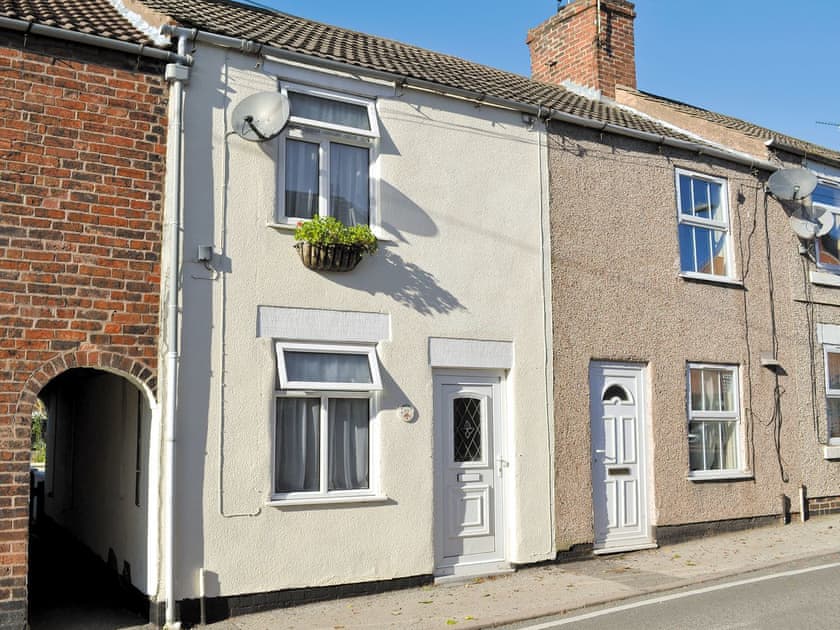 Exterior | Amberley Cottage, Alfreton, nr. Matlock