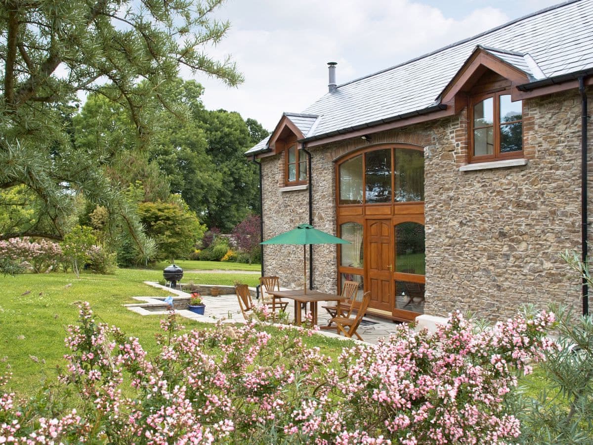 Self-catering cottages in Bideford