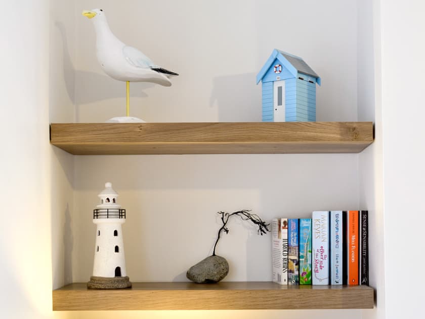 Living room/dining room | Castle Cottage, Criccieth