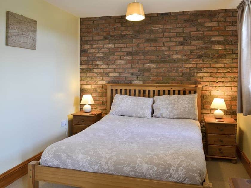 Comfortable double bedroom | Bevan Cottage - Filey Holiday Cottages, Filey
