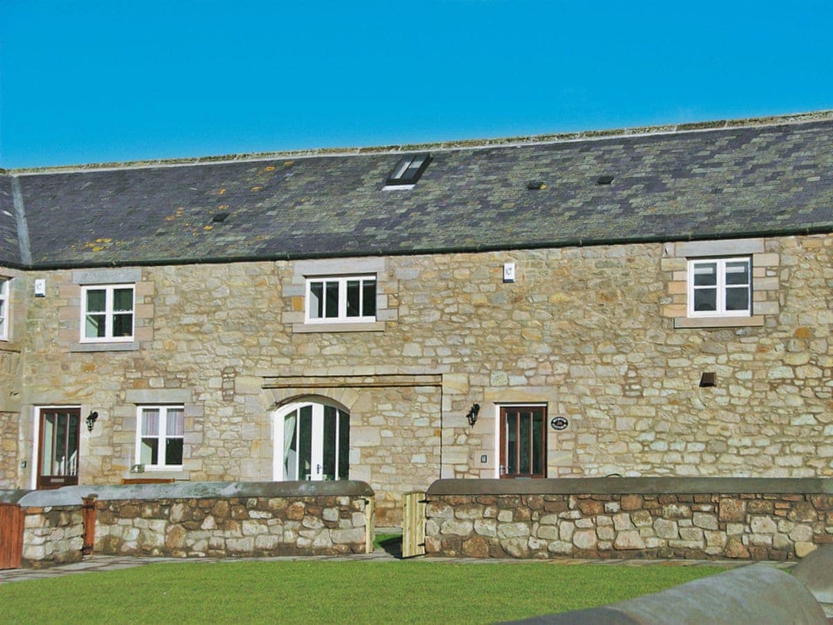 Murton Cottage Ref Msc In Steading Berwick Upon Tweed