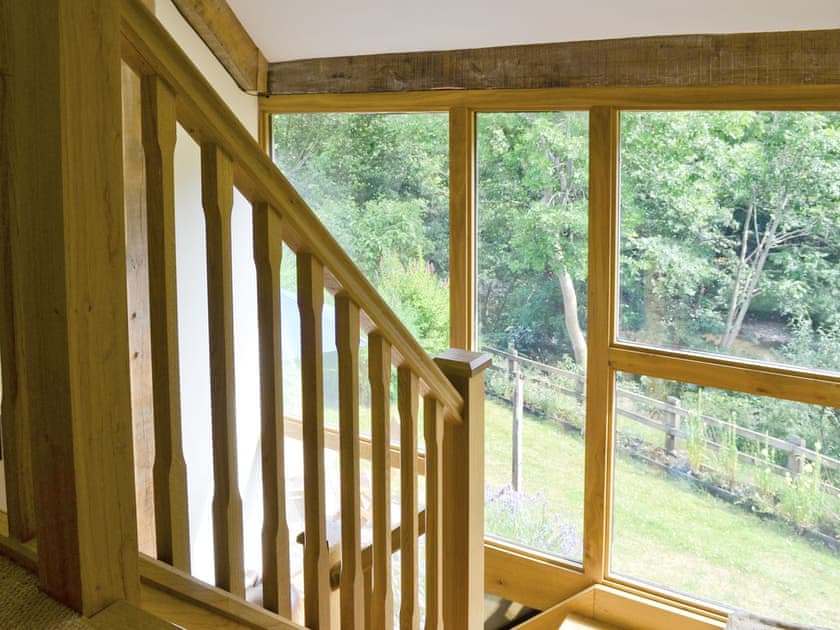 Stairs | Ty-Rhyd, Pedairffordd