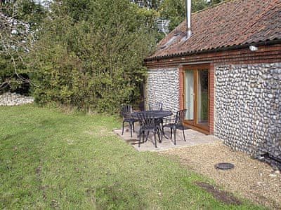 Garden | Church Farm Cottages - Orchard Cottage, Lower Gresham