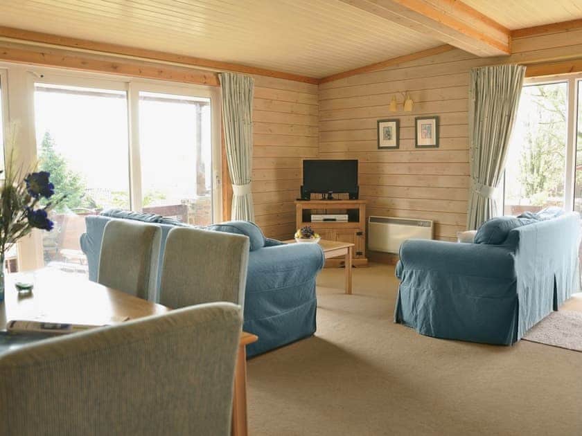 Living room | Hawthorn, Woolsery, Bideford