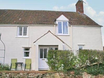 Exterior | Old Rectory Cottage, Oake, nr. Taunton